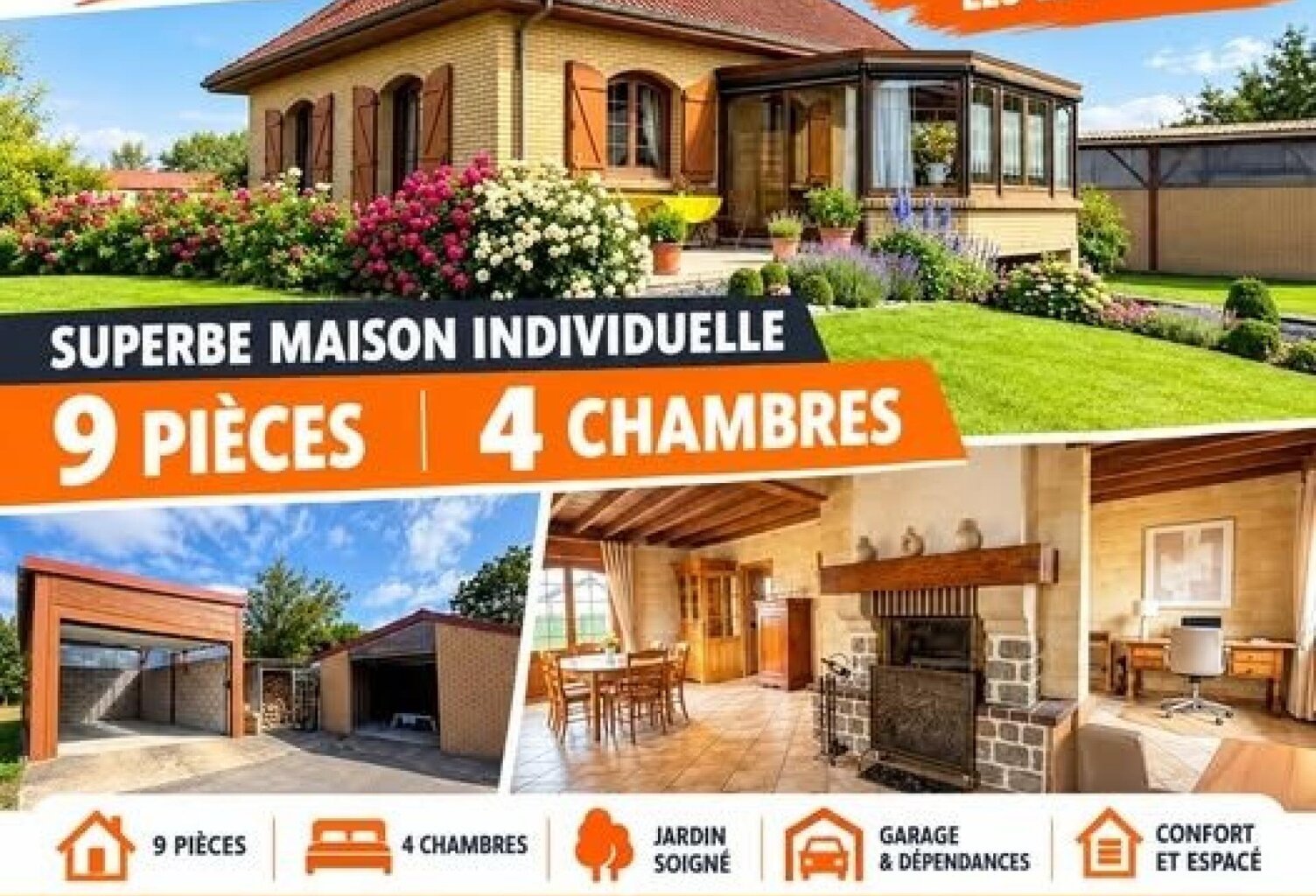 Propriété de caractère d'exception à Bayenghem-lès-Éperlecques — photo 1