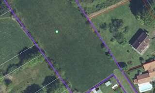 Terrain  3000 m² à vendre à La Coquille (24450)