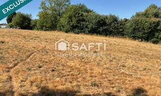 Terrain  3000 m² à vendre à La Coquille (24450)