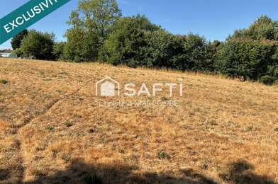 Terrain  21000 €