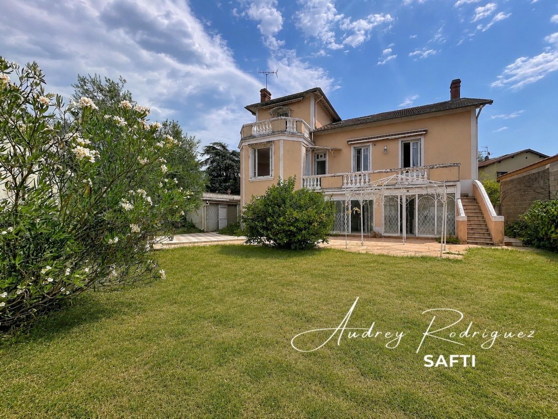 Agence immobilière de SAFTI