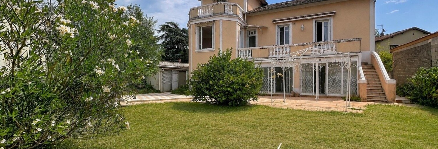 Maison 9 Pièces 265 m² à vendre à Bourg-de-Péage (26300)