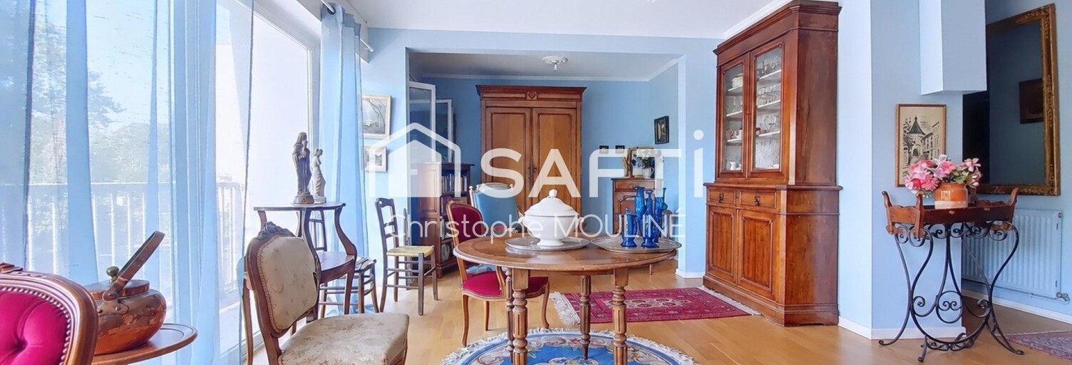 Appartement 5 Pièces 97 m² à vendre à Talence (33400)