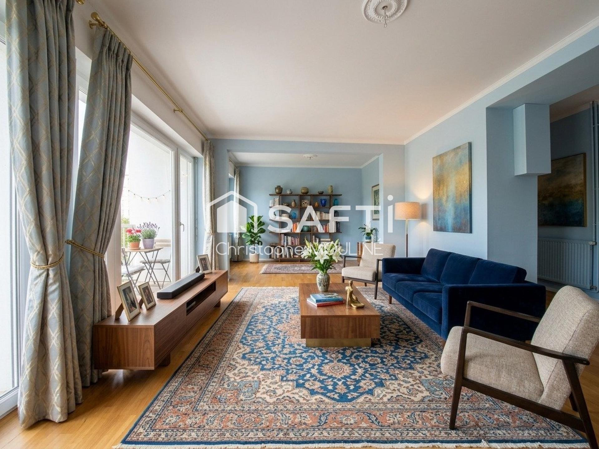 Agence immobilière de SAFTI