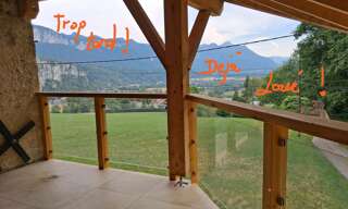 Maison 3 Pièces 77 m² à louer à Saint-Christophe (73360)