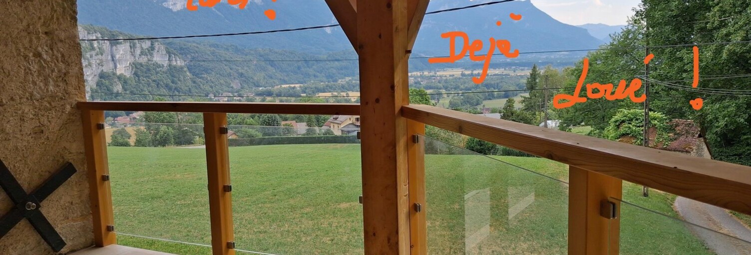 Maison 3 Pièces 77 m² à louer à Saint-Christophe (73360)