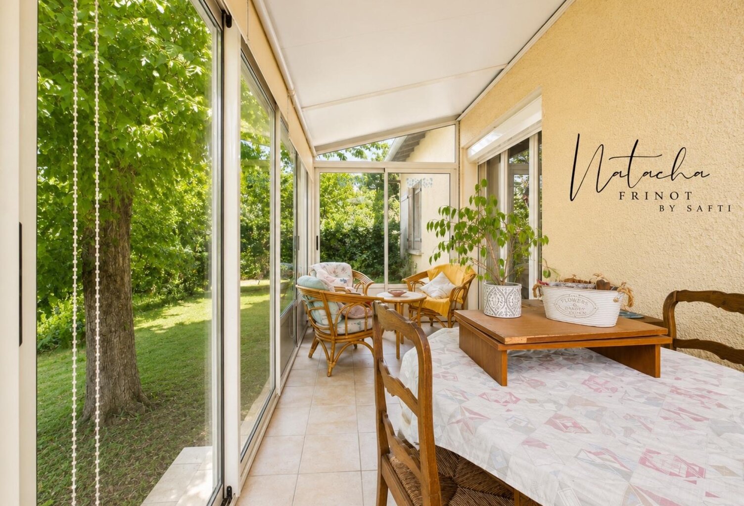 Maison familiale 5 pièces  110 m²  Terrain de 1 700 m²  Villemur-sur-Tarn — photo 1