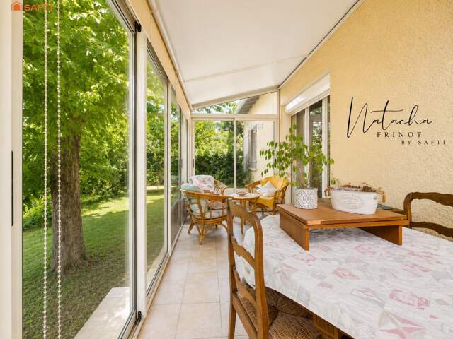Maison familiale 5 pièces  110 m²  Terrain de 1 700 m²  Villemur-sur-Tarn — photo du bien