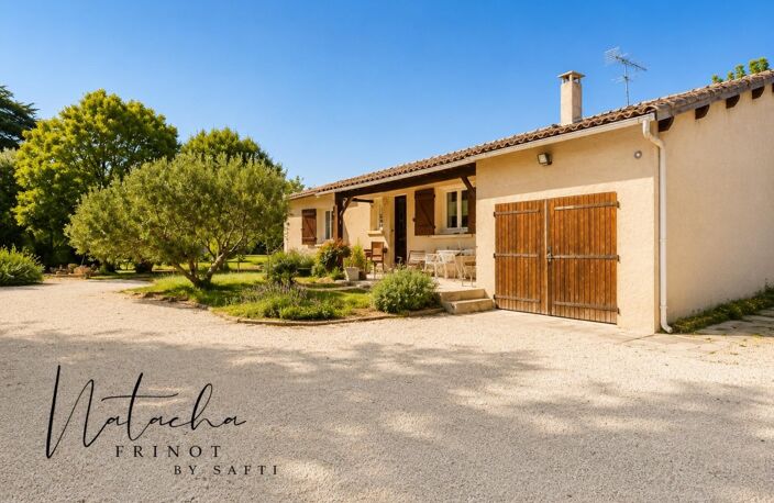 Maison familiale 5 pièces  110 m²  Terrain de 1 700 m²  Villemur-sur-Tarn — photo 2