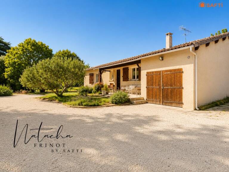 Maison familiale 5 pièces  110 m²  Terrain de 1 700 m²  Villemur-sur-Tarn — photo 1