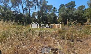 Terrain  1001 m² à vendre à Sillans-la-Cascade (83690)