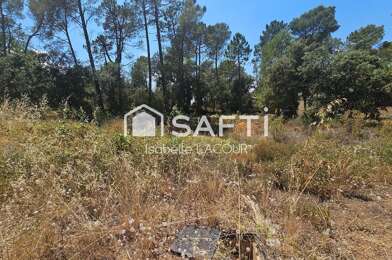 Terrain  98000 €