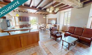 Maison 7 Pièces 190 m² à vendre à Les Églises-d'Argenteuil (17400)