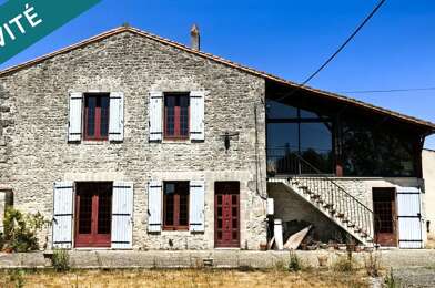 Maison 7 pièces 160000 €
