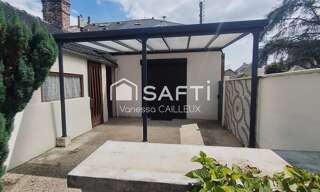Maison 5 Pièces 115 m² à vendre à Chauny (02300)