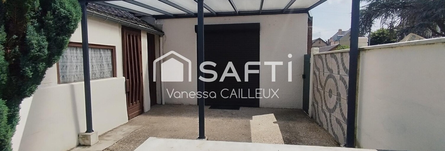Maison 5 Pièces 115 m² à vendre à Chauny (02300)