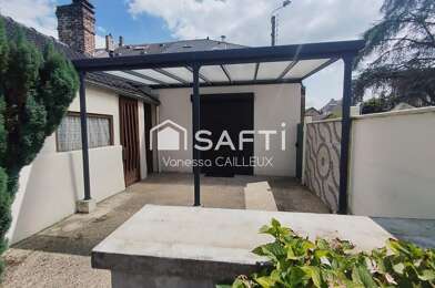 Maison 5 pièces 98000 €
