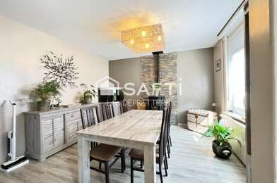 Maison 5 pièces 237000 €
