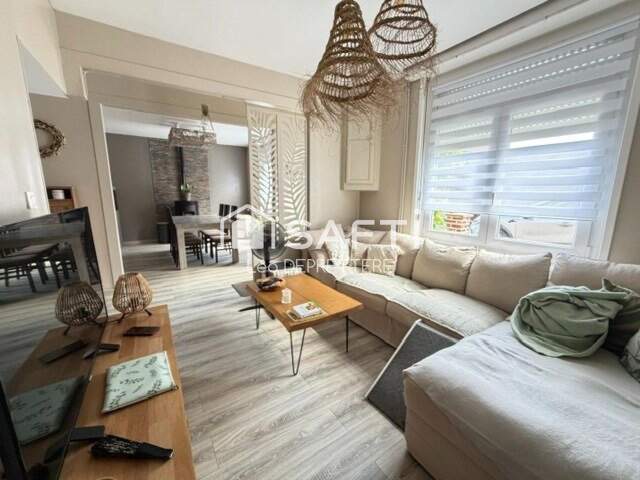 Maison semi individuelle — photo du bien