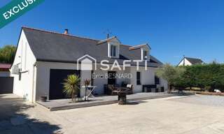 Maison 6 Pièces 160 m² à vendre à Avoine (37420)