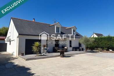 Maison 6 pièces 280000 €