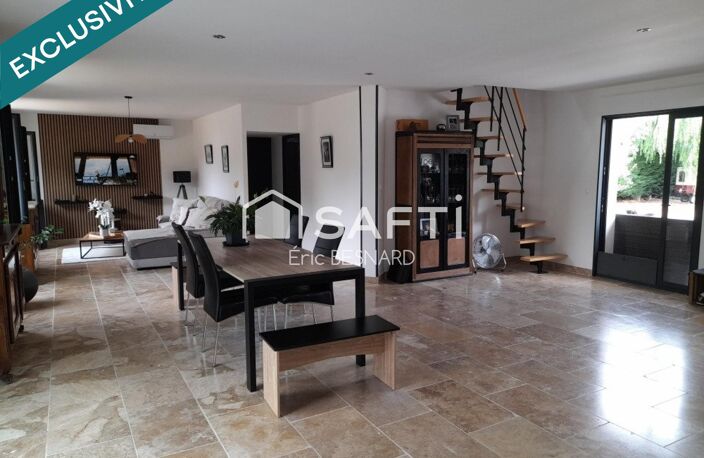 Maison de village 6 pièces 160m2 environ 37420 Huismes — photo 2