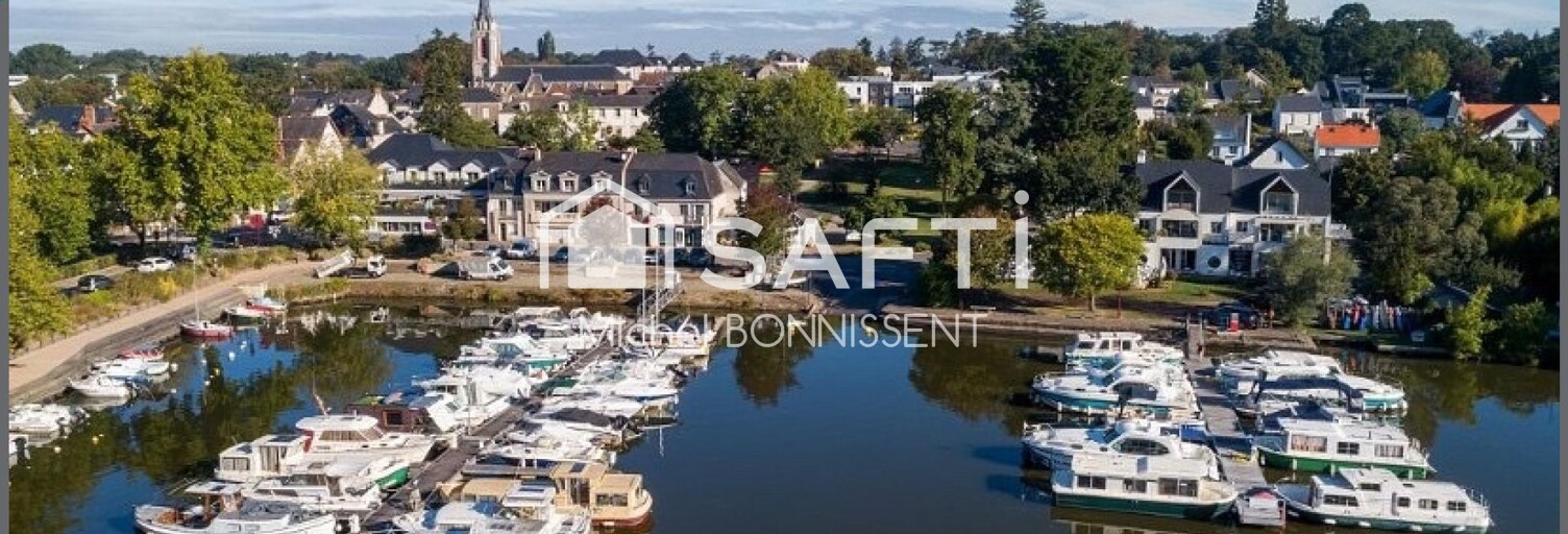 Commerce  158 m² à vendre à Sucé-sur-Erdre (44240)