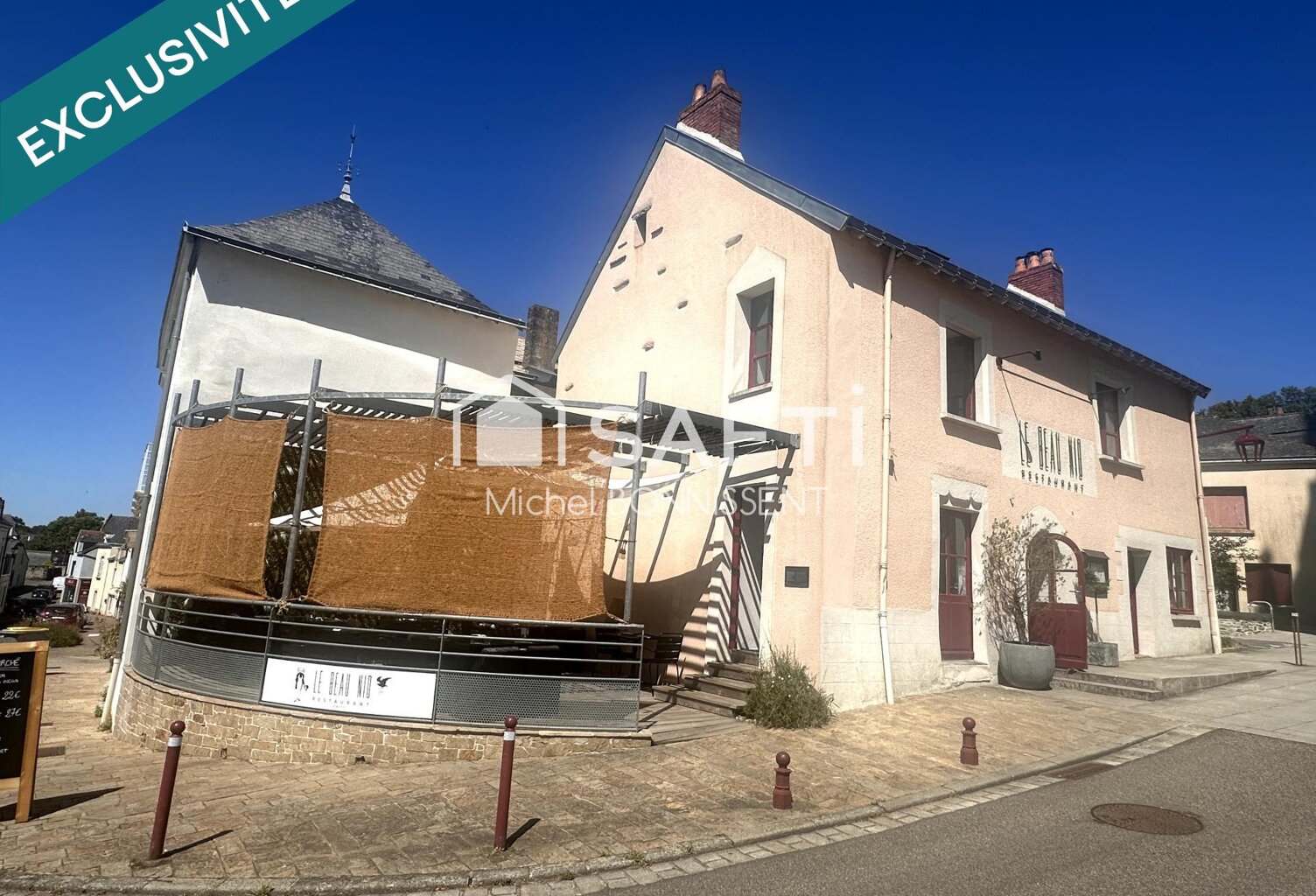 Restaurant bonne rentabilité dans un village touristique — photo 1