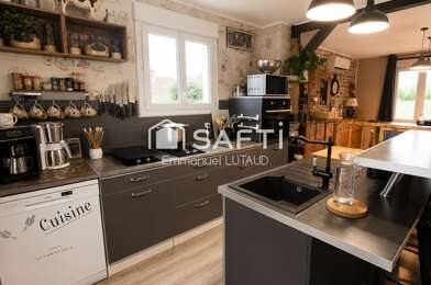 Maison 5 pièces 157500 €