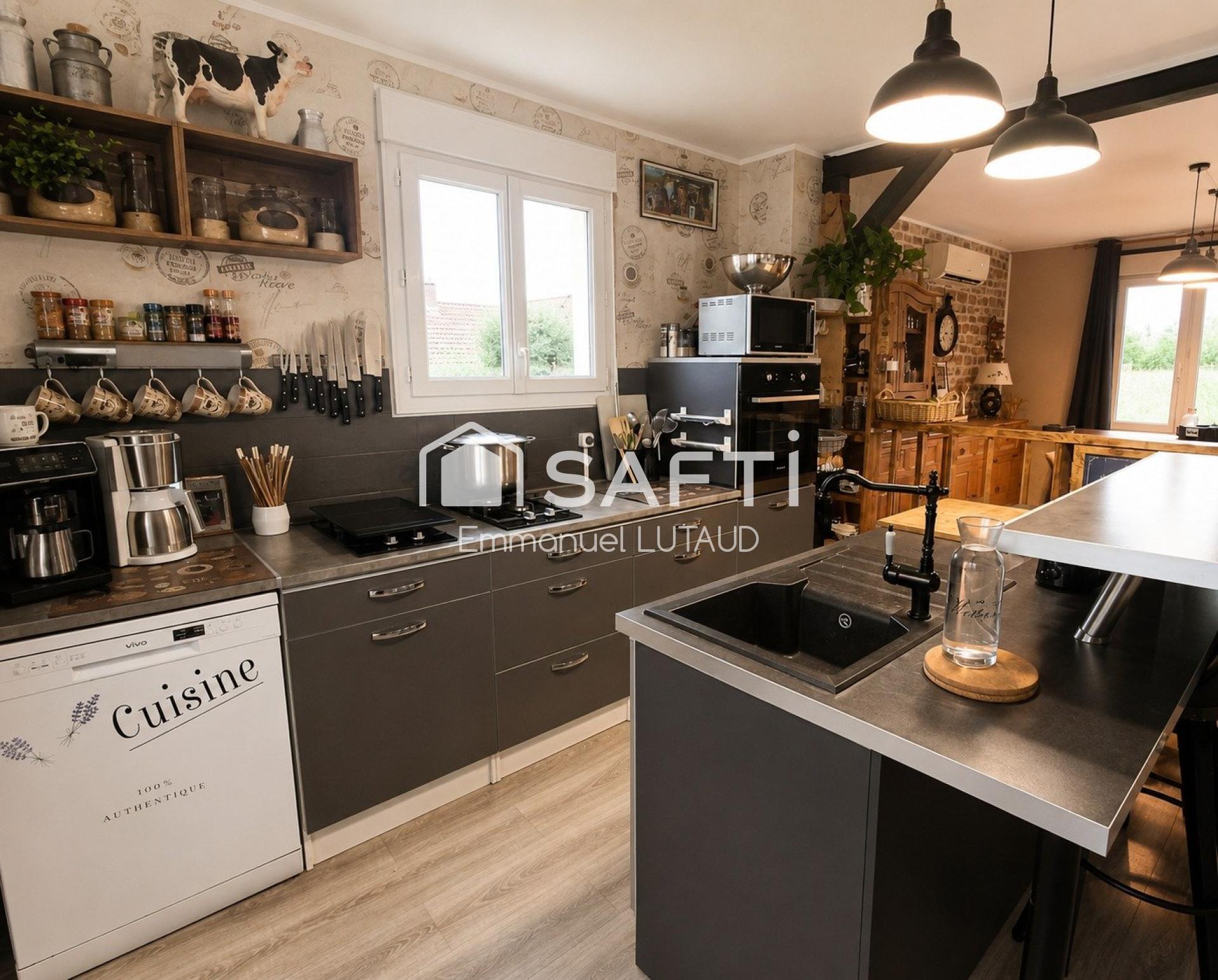 Agence immobilière de SAFTI