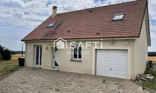 Maison 5 Pièces 105 m² à vendre à Mainneville (27150)