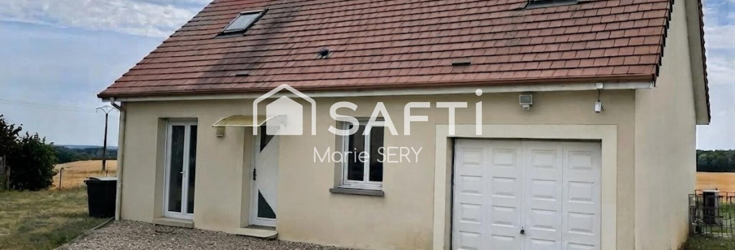Maison 5 Pièces 105 m² à vendre à Mainneville (27150)