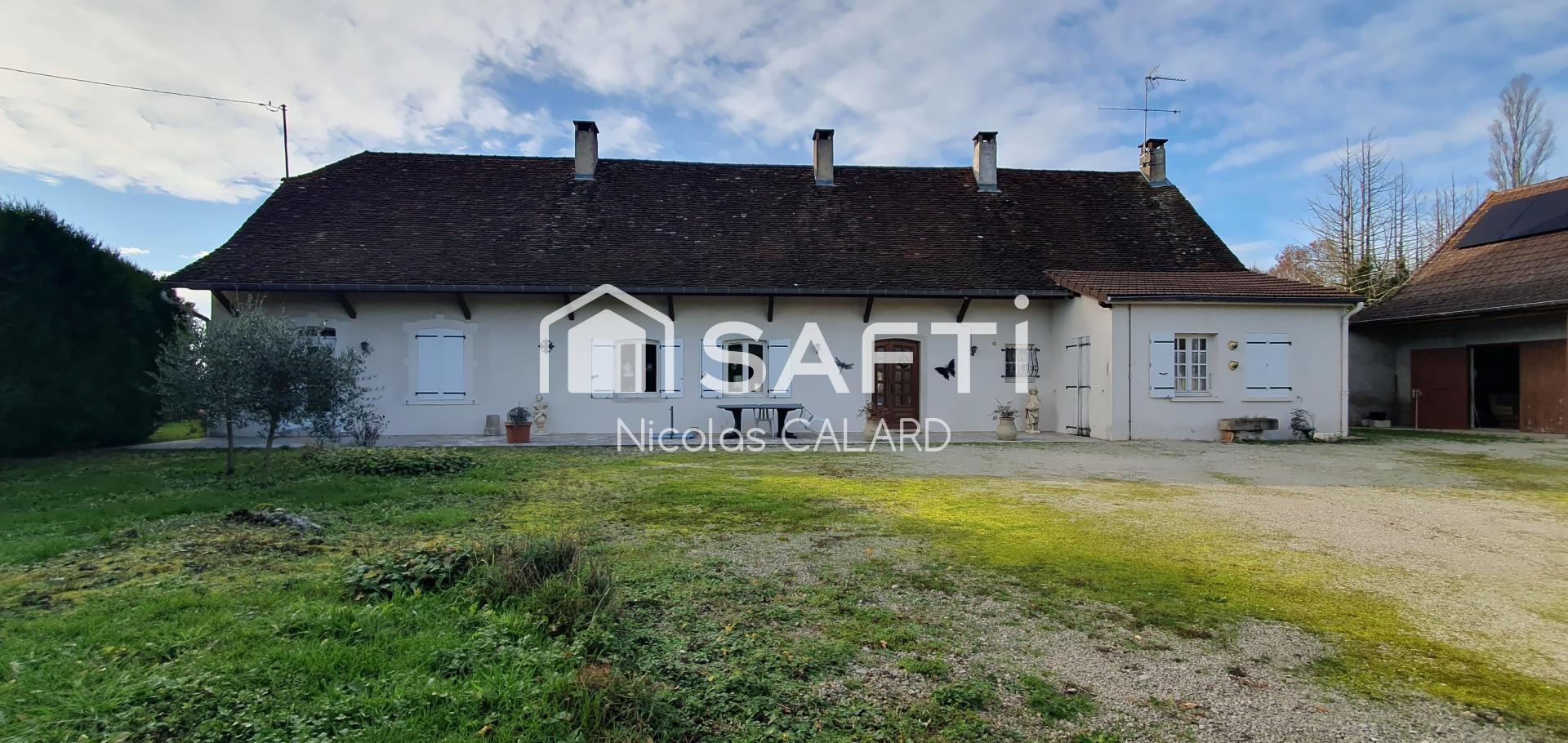 Agence immobilière de SAFTI