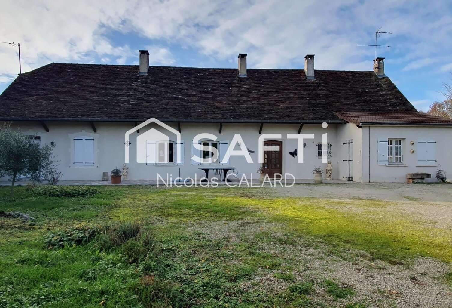 Maison 240m² - 4 chambres — photo 1