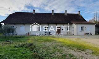 Maison 6 Pièces 240 m² à vendre à Bantanges (71500)