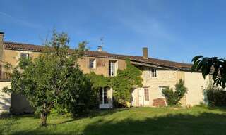 Maison 7 Pièces 195 m² à vendre à Rives-de-Boutonne (17470)
