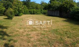 Terrain  670 m² à vendre à Bruz (35170)