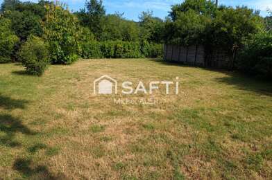 Terrain  186000 €