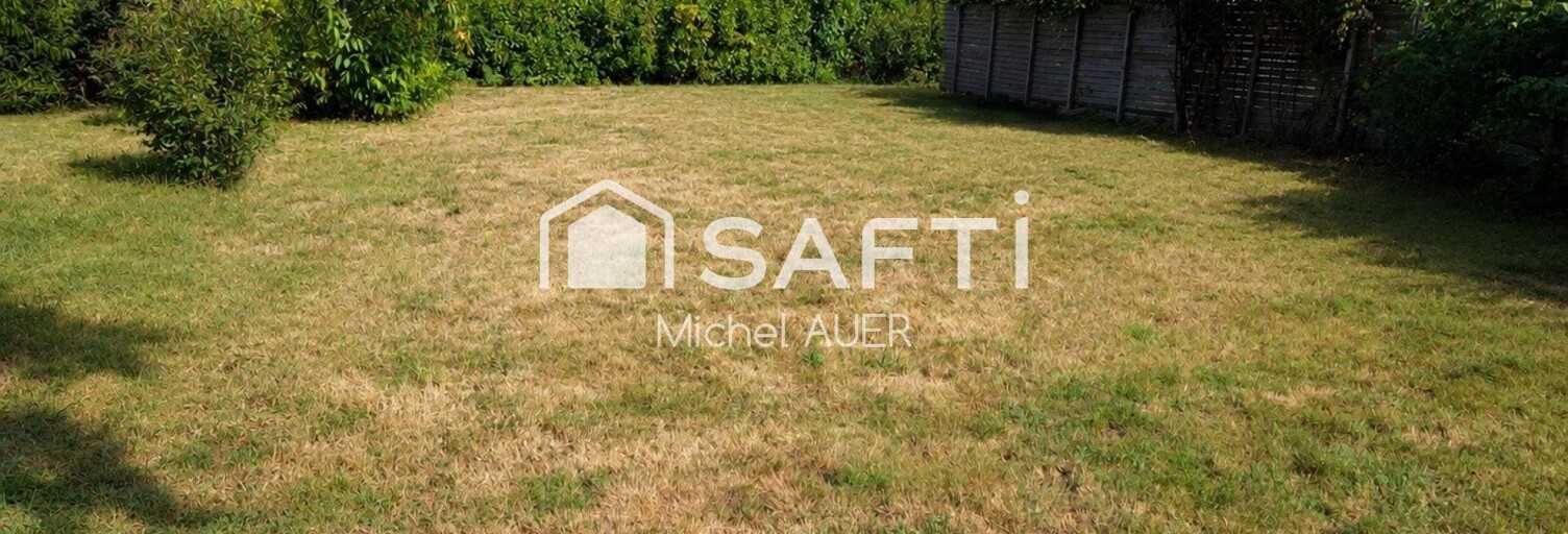 Terrain  670 m² à vendre à Bruz (35170)