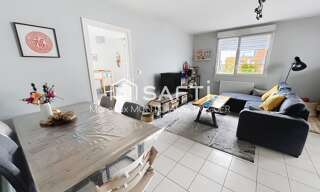 Appartement 4 Pièces 77 m² à vendre à Mulhouse (68200)