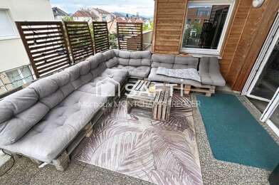 Appartement 4 pièces 185000 €
