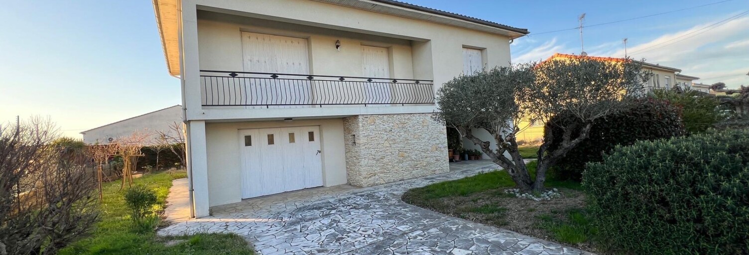 Maison 8 Pièces 154 m² à vendre à Marmande (47200)