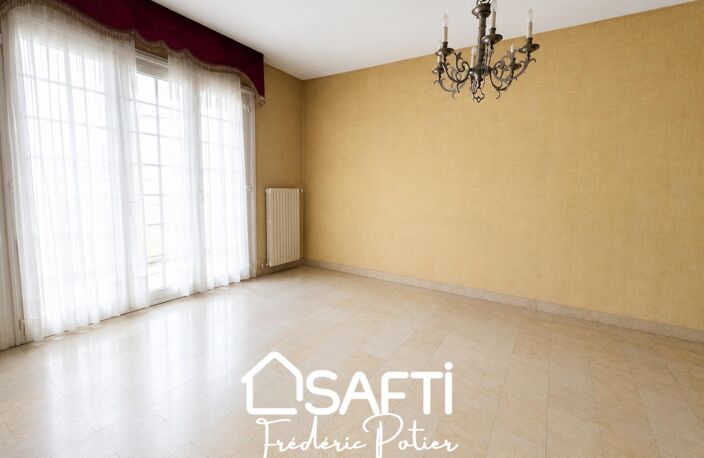 maison sur sous-sol de 5 chambres dont 2 en rez de chaussée — photo 3