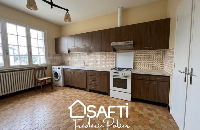 maison sur sous-sol de 5 chambres dont 2 en rez de chaussée — photo 4