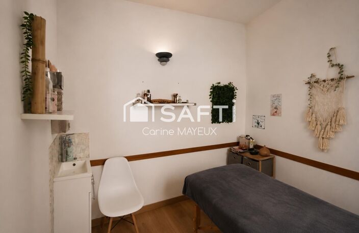 Local commercial 83 m²  Double accès — photo 4