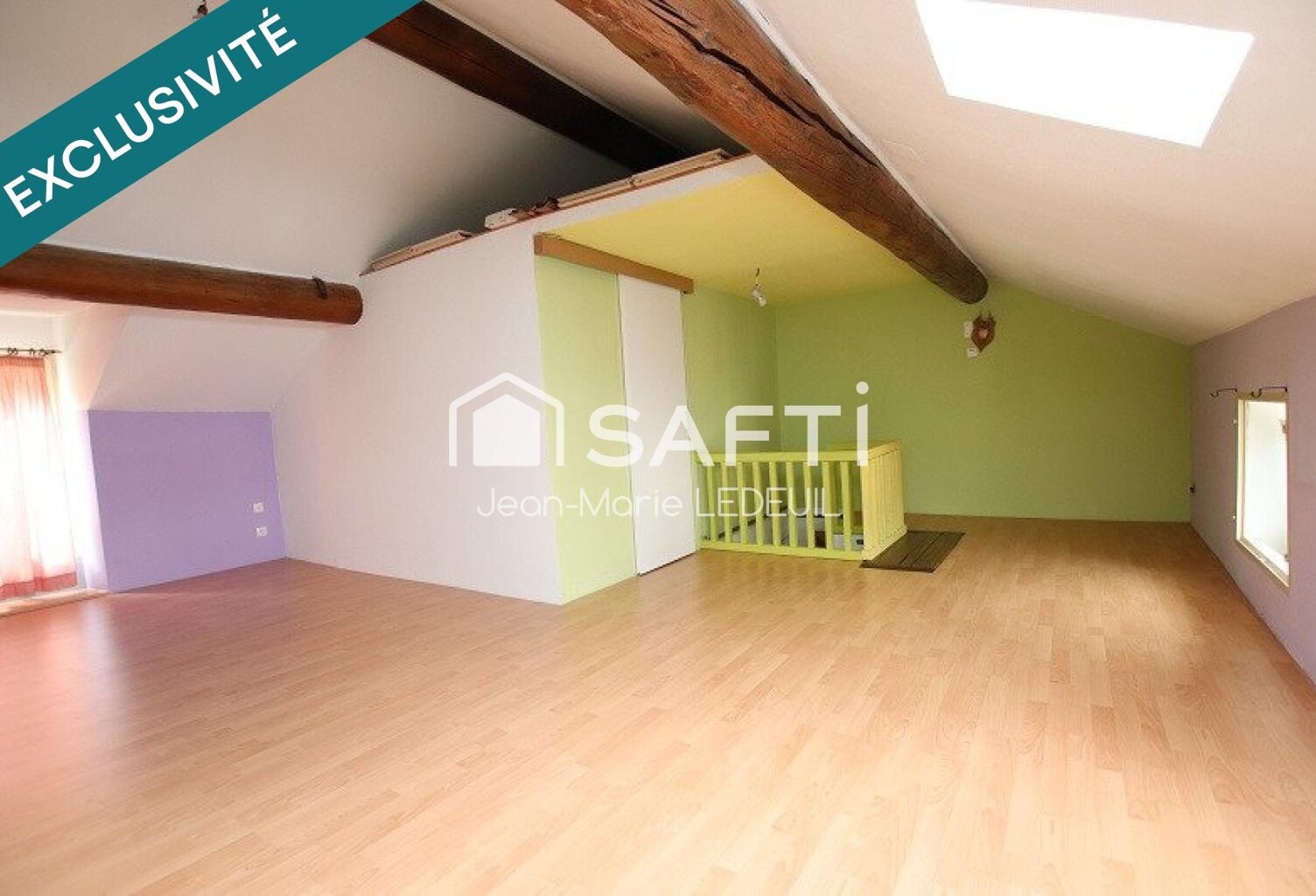 Maison de ville, 3 chambres, jardin, garage — photo 1