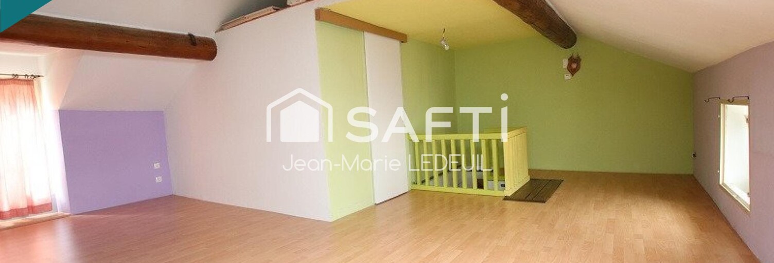 Maison 8 Pièces 114 m² à vendre à Bar-le-Duc (55000)