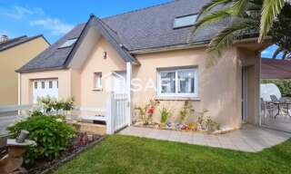 Maison 7 Pièces 112 m² à vendre à Bourg-Blanc (29860)