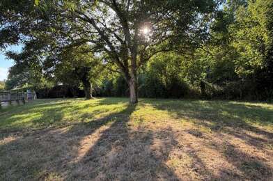 Terrain  43000 €
