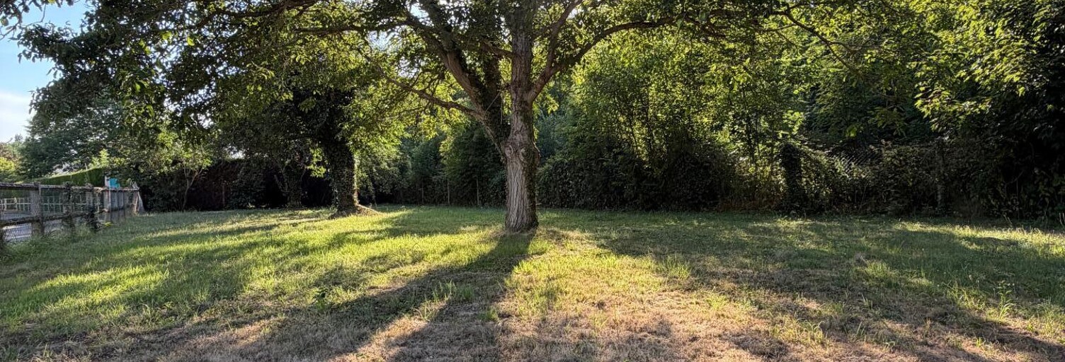 Terrain  400 m² à vendre à Tréon (28500)